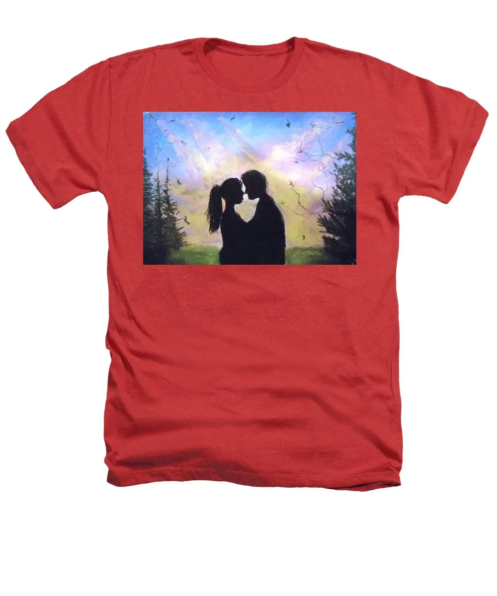 Abandoned Nights  - Heathers T-Shirt