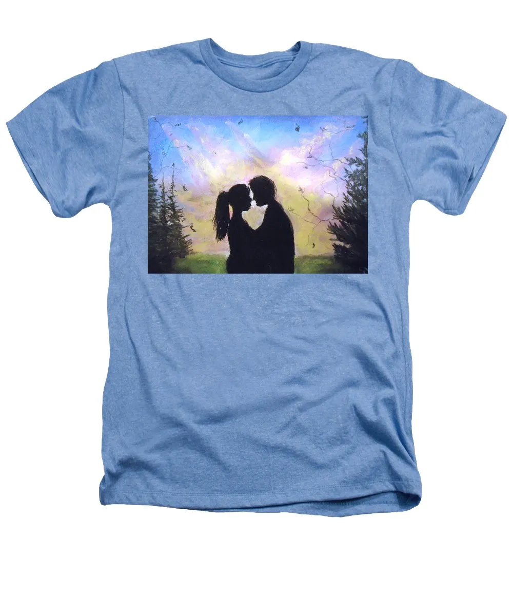 Abandoned Nights  - Heathers T-Shirt