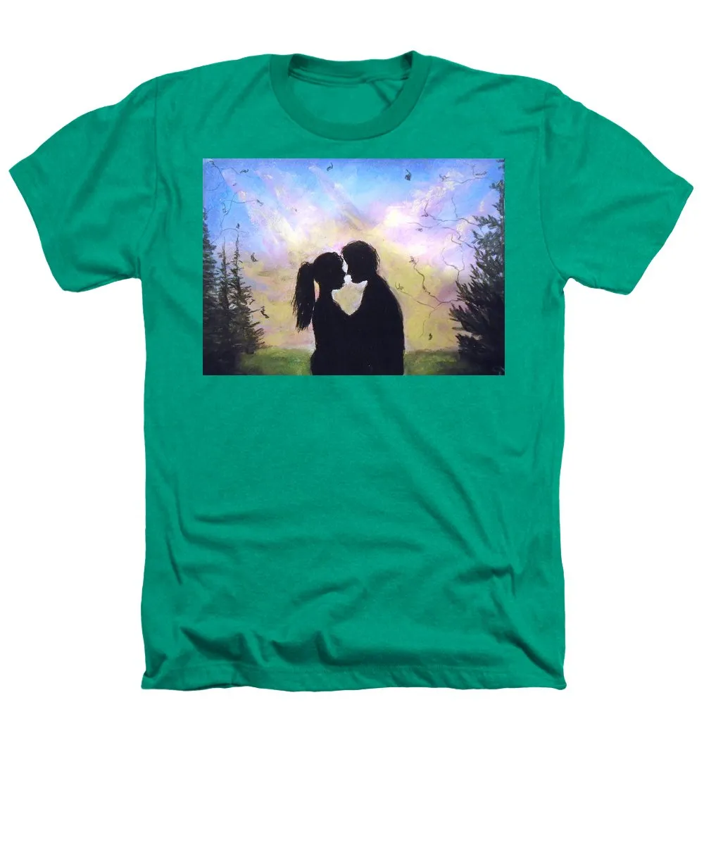 Abandoned Nights  - Heathers T-Shirt