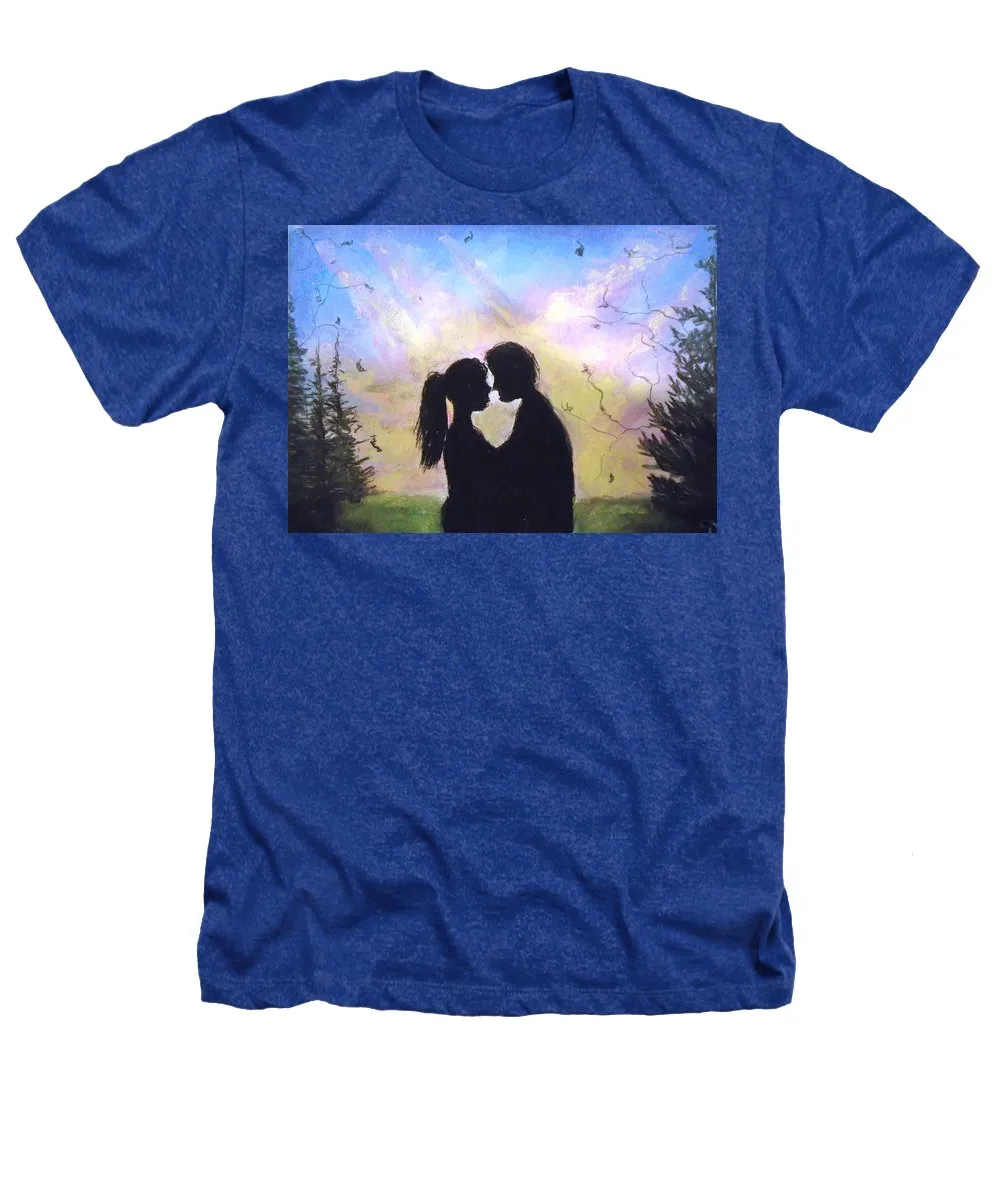 Abandoned Nights  - Heathers T-Shirt