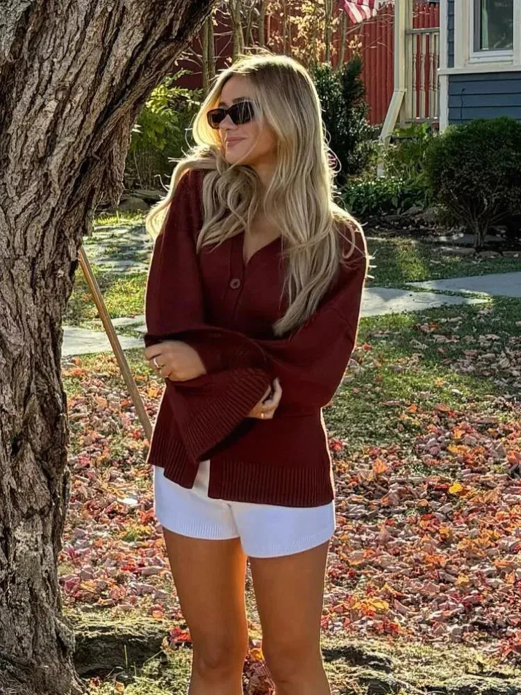 Alexia - Elegant cardigan