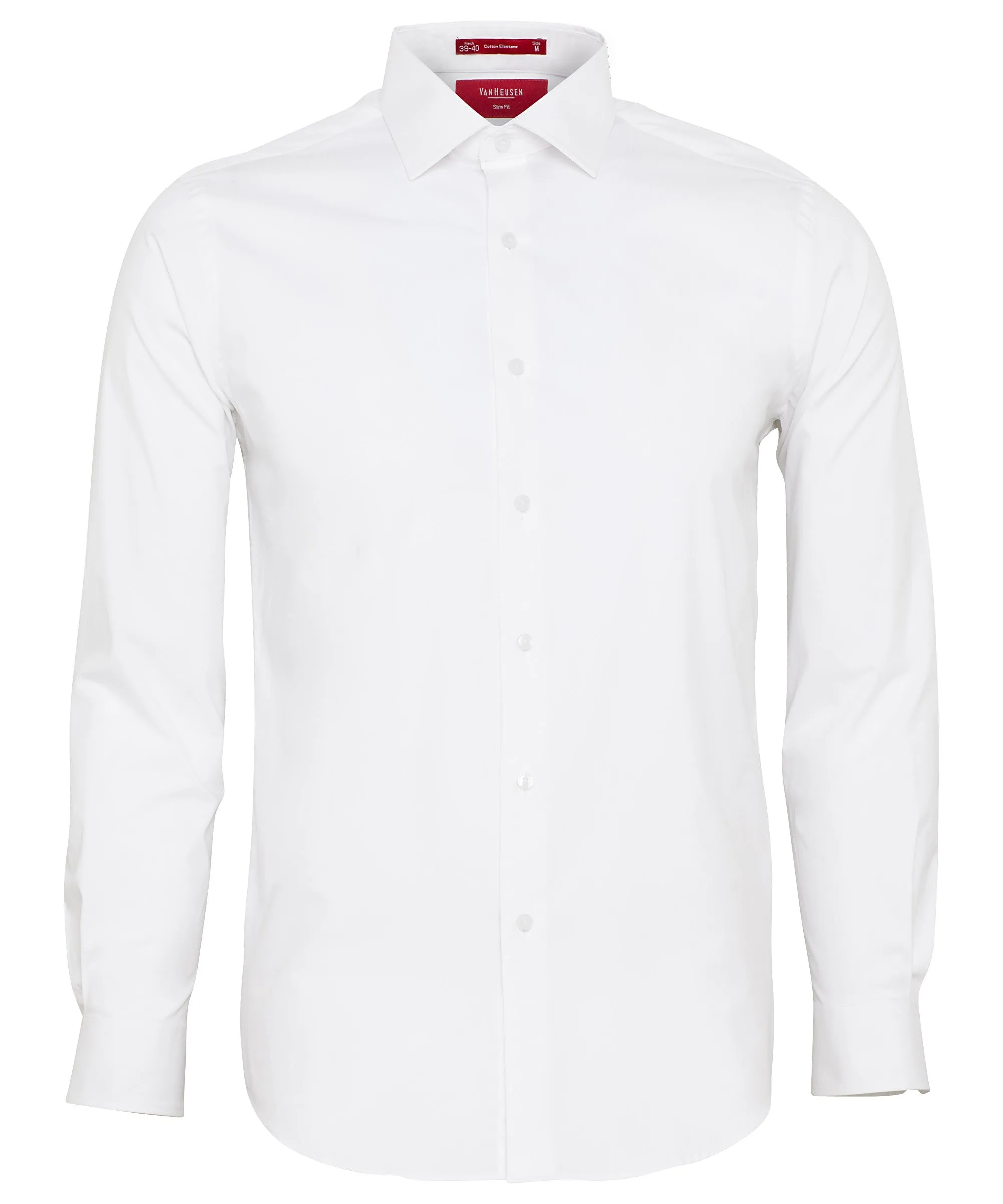 AS200 - Van Heusen 100% Cotton Slim Fit Shirt