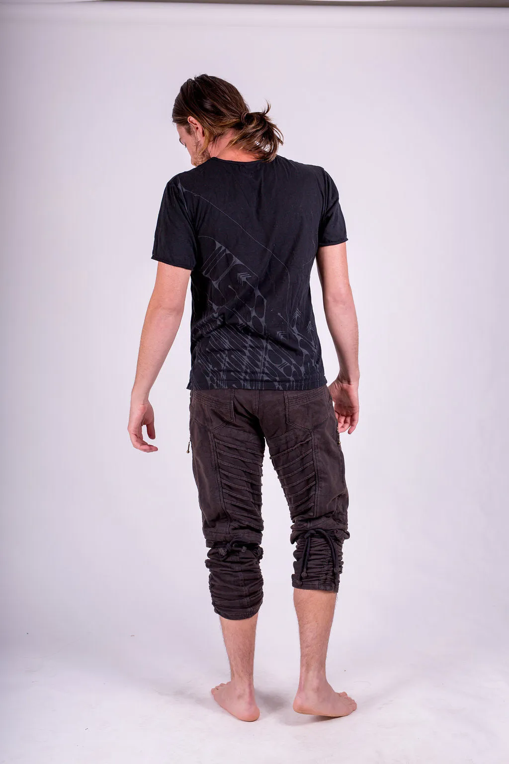 Bamboo Kimoto Pants - Mud