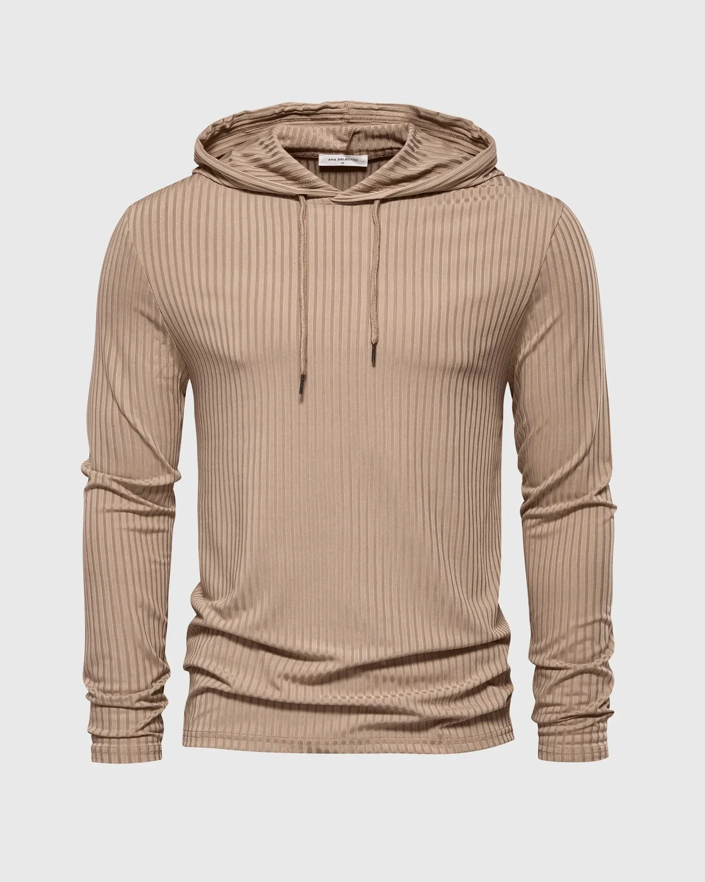 Baselayer Hoodie Stretch Rib Jersey