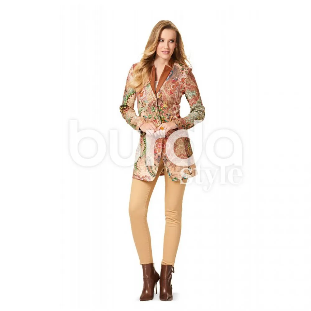 Burda Jackets 6569