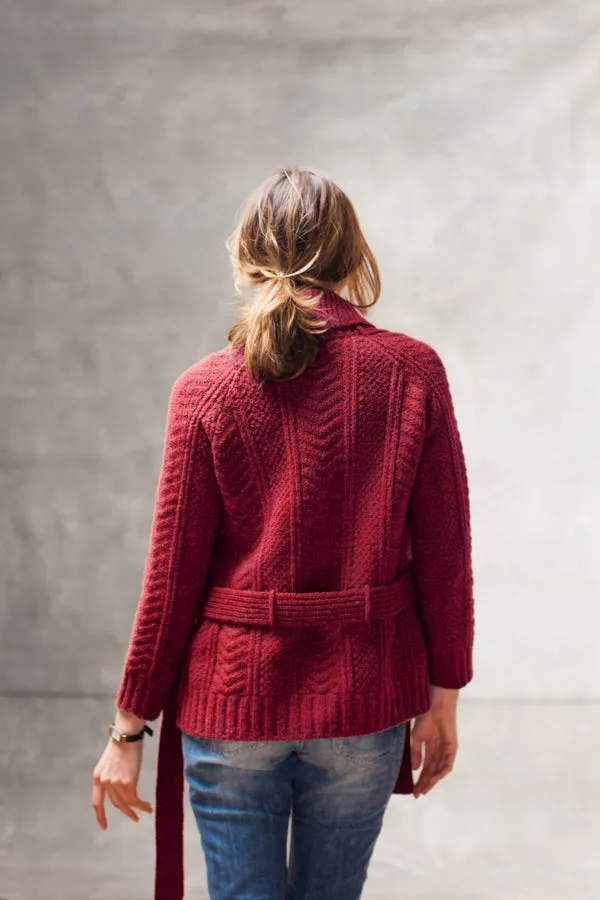 Channel Cardigan