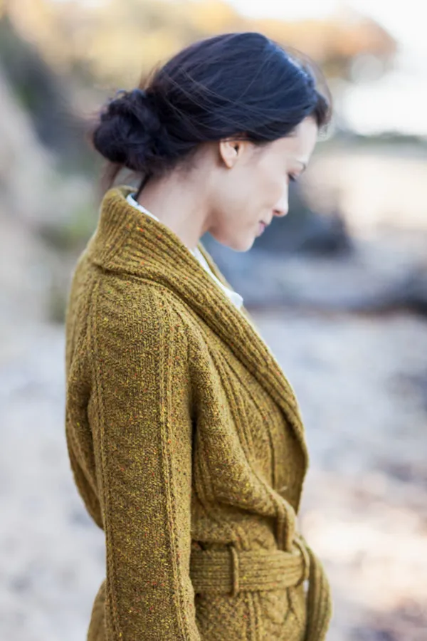 Channel Cardigan