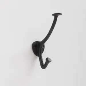 Charter Cast Iron Double Hook