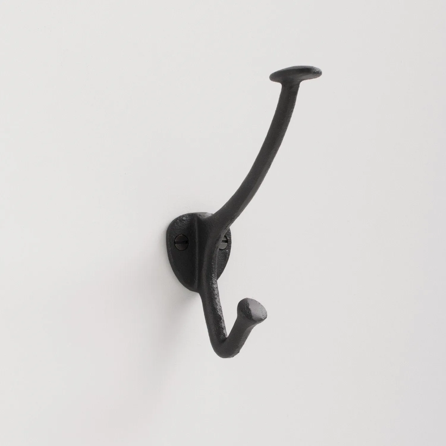 Charter Cast Iron Double Hook