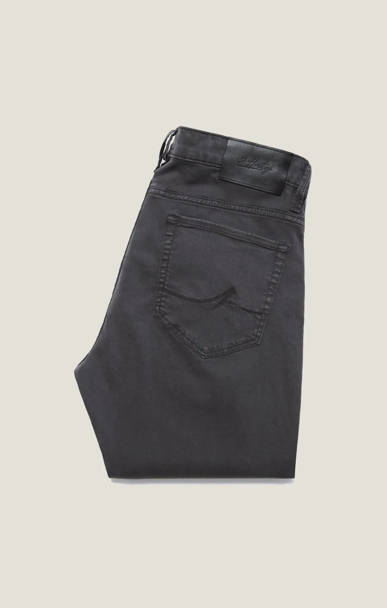 Courage Straight Leg Pants in Ash Twill