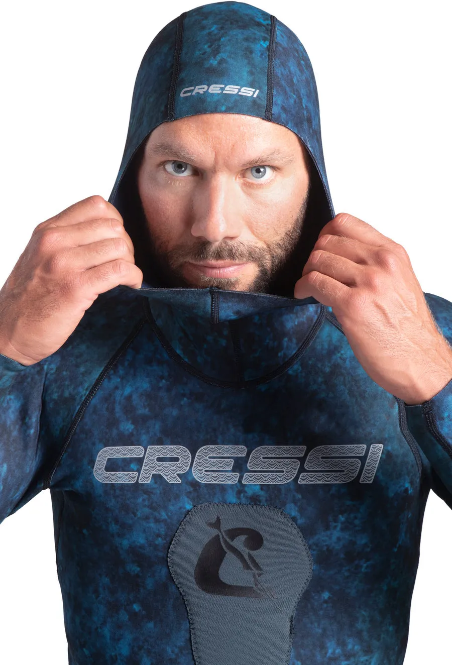 Cressi Tokugawa 2mm Nylon Lined Wetsuit