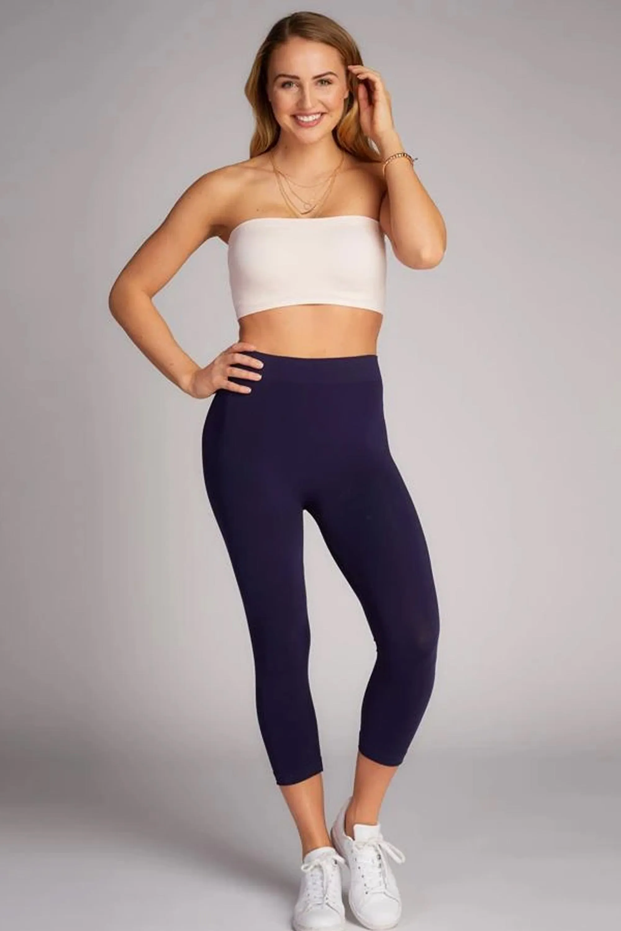 Cropped Bamboo Legging