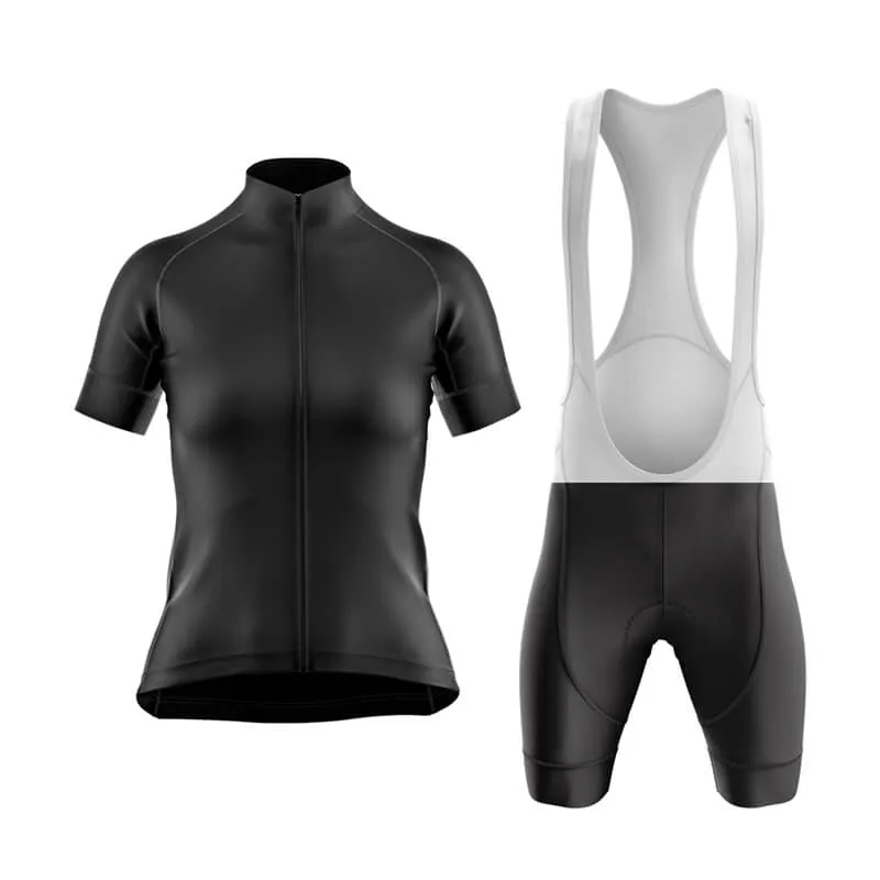 Do or Do not Club Cycling Kit (Black)