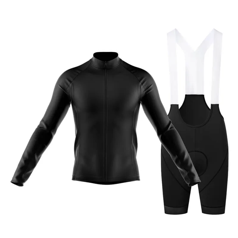 Do or Do not Club Cycling Kit (Black)