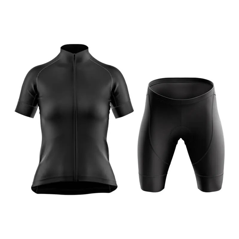 Do or Do not Club Cycling Kit (Black)