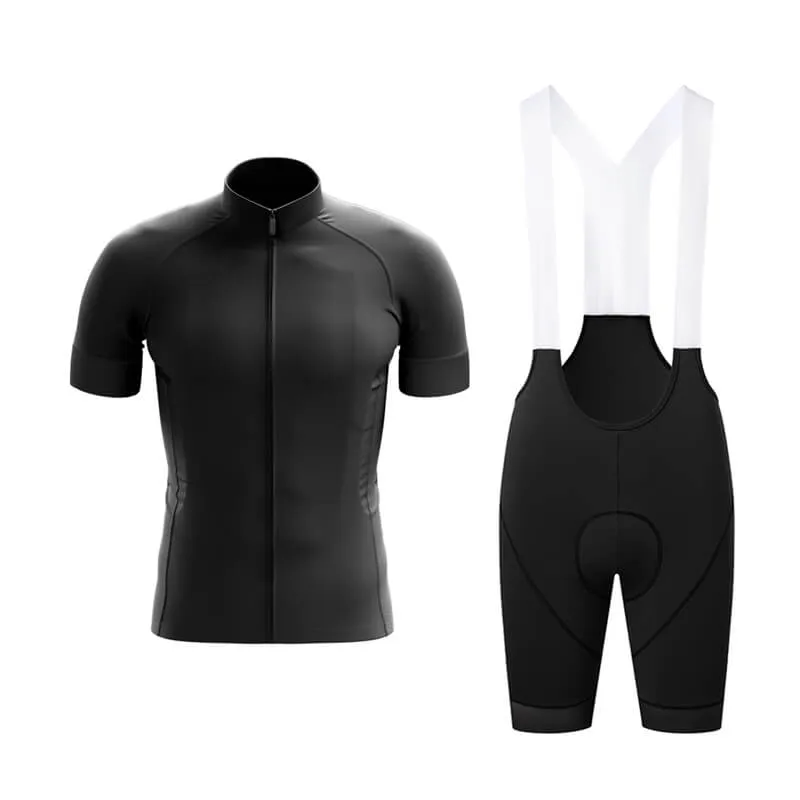 Do or Do not Club Cycling Kit (Black)