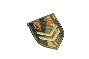 Embroidered US Army Patch 2" x 1.50" - 1 Piece