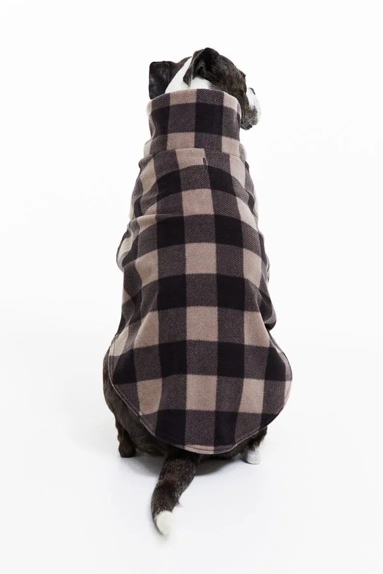 Fleece top for dogs H&M