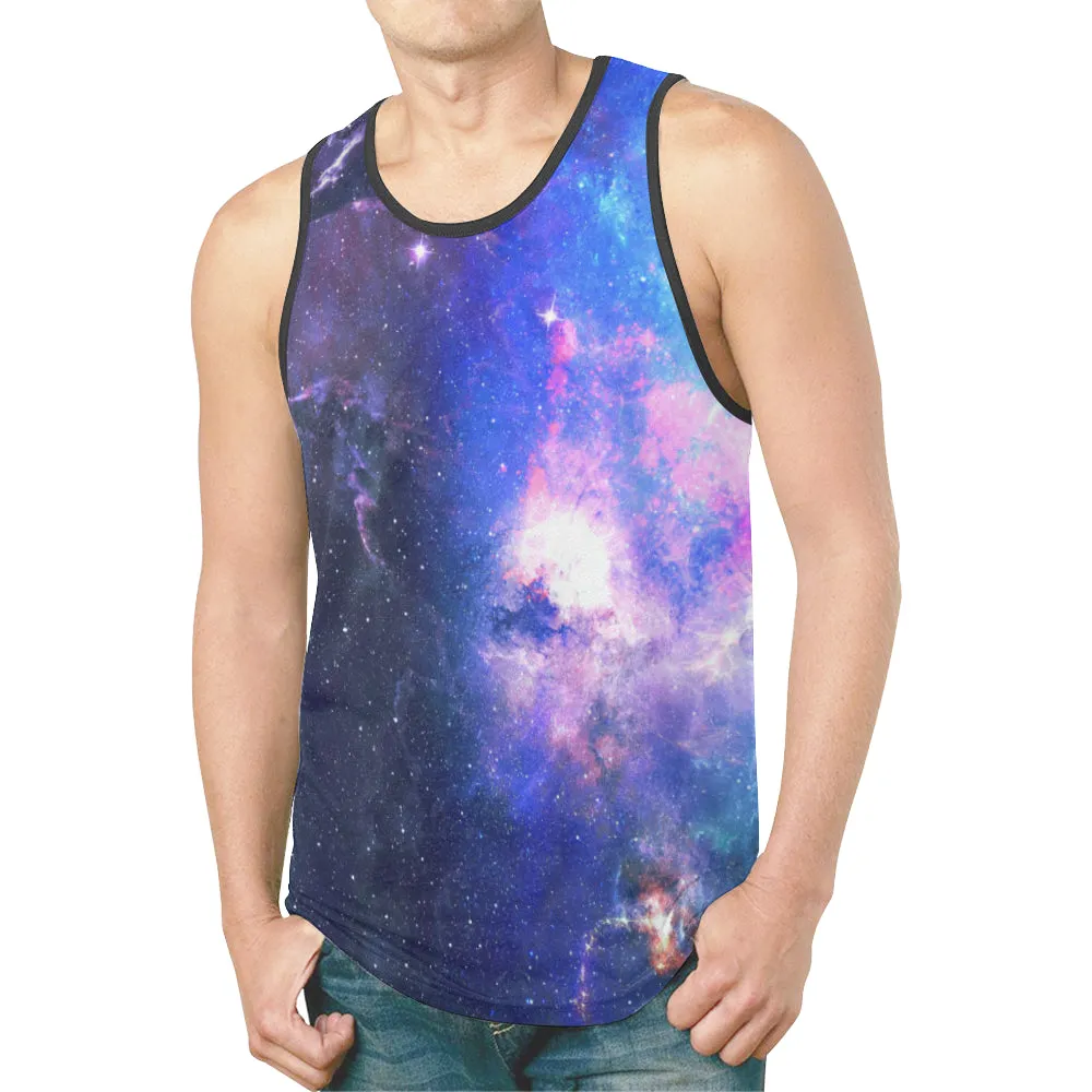 Galaxy no10 Men's Tank Top