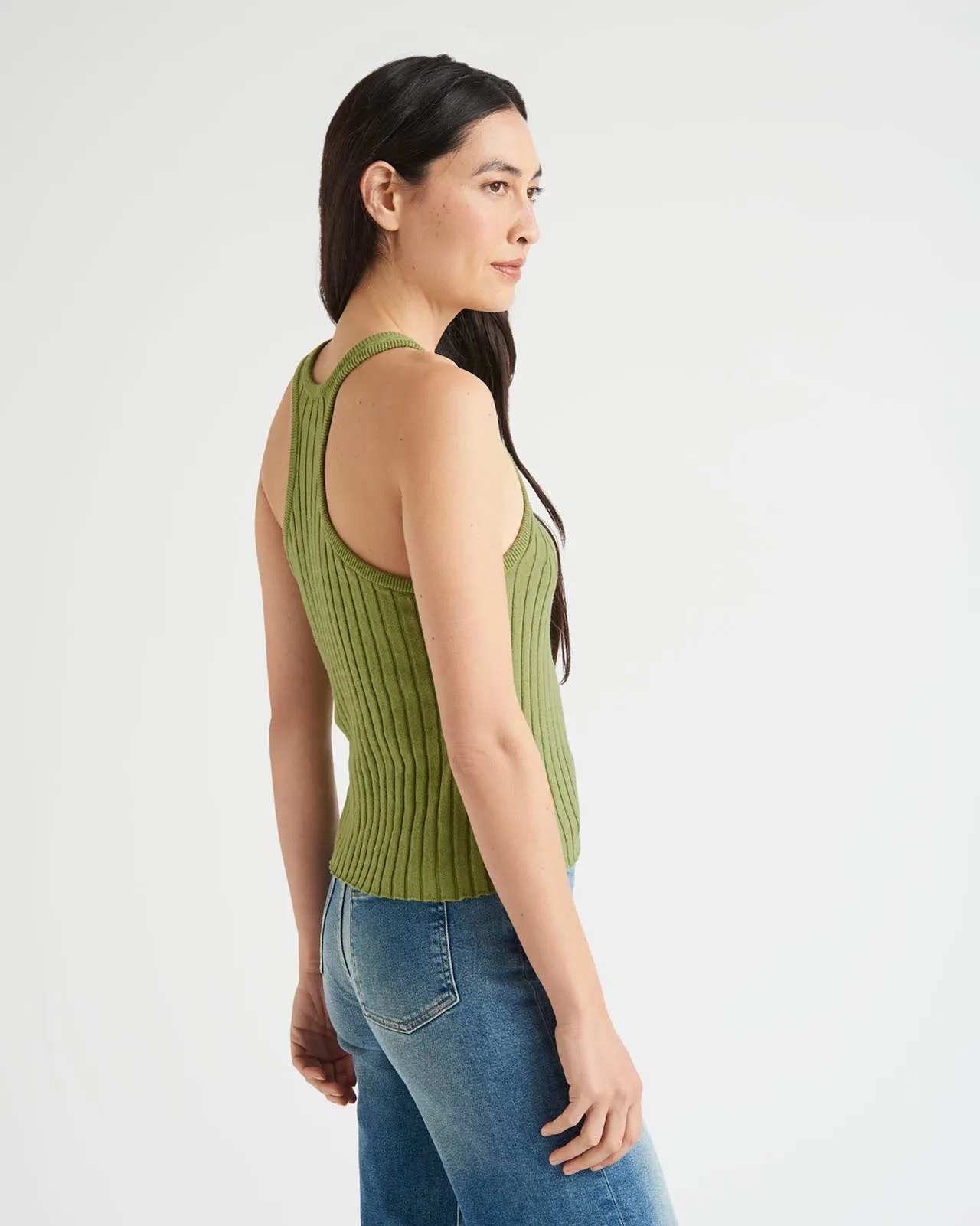 Ione Sweater Tank