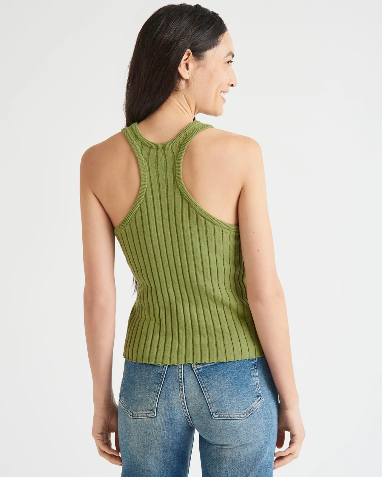 Ione Sweater Tank