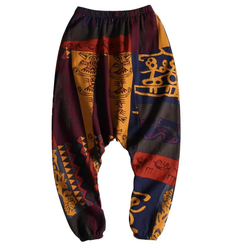 Japanese Harem Trousers