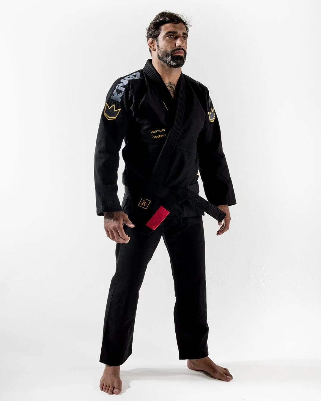 Kingz Comp 450 V6 jiu jitsu kimono