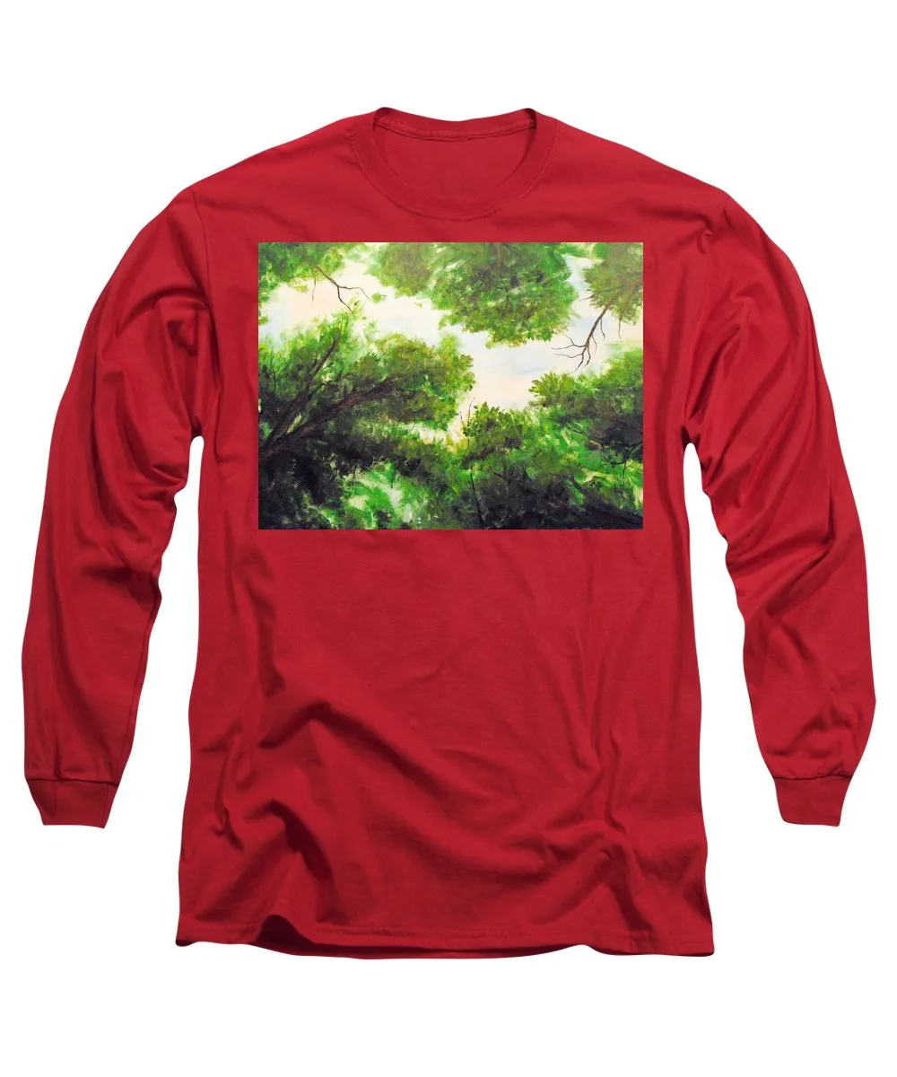 Leaf Lite - Long Sleeve T-Shirt