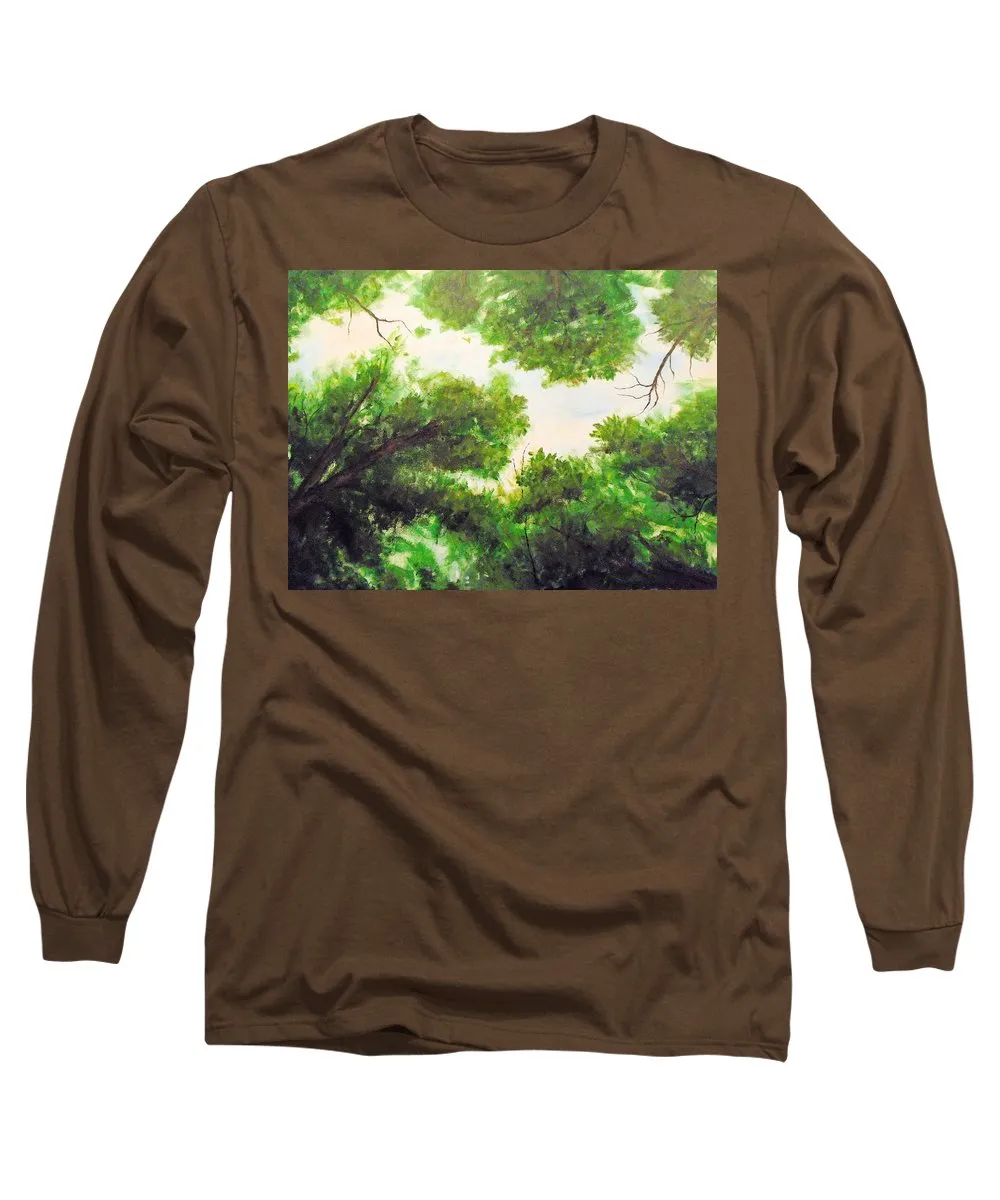 Leaf Lite - Long Sleeve T-Shirt