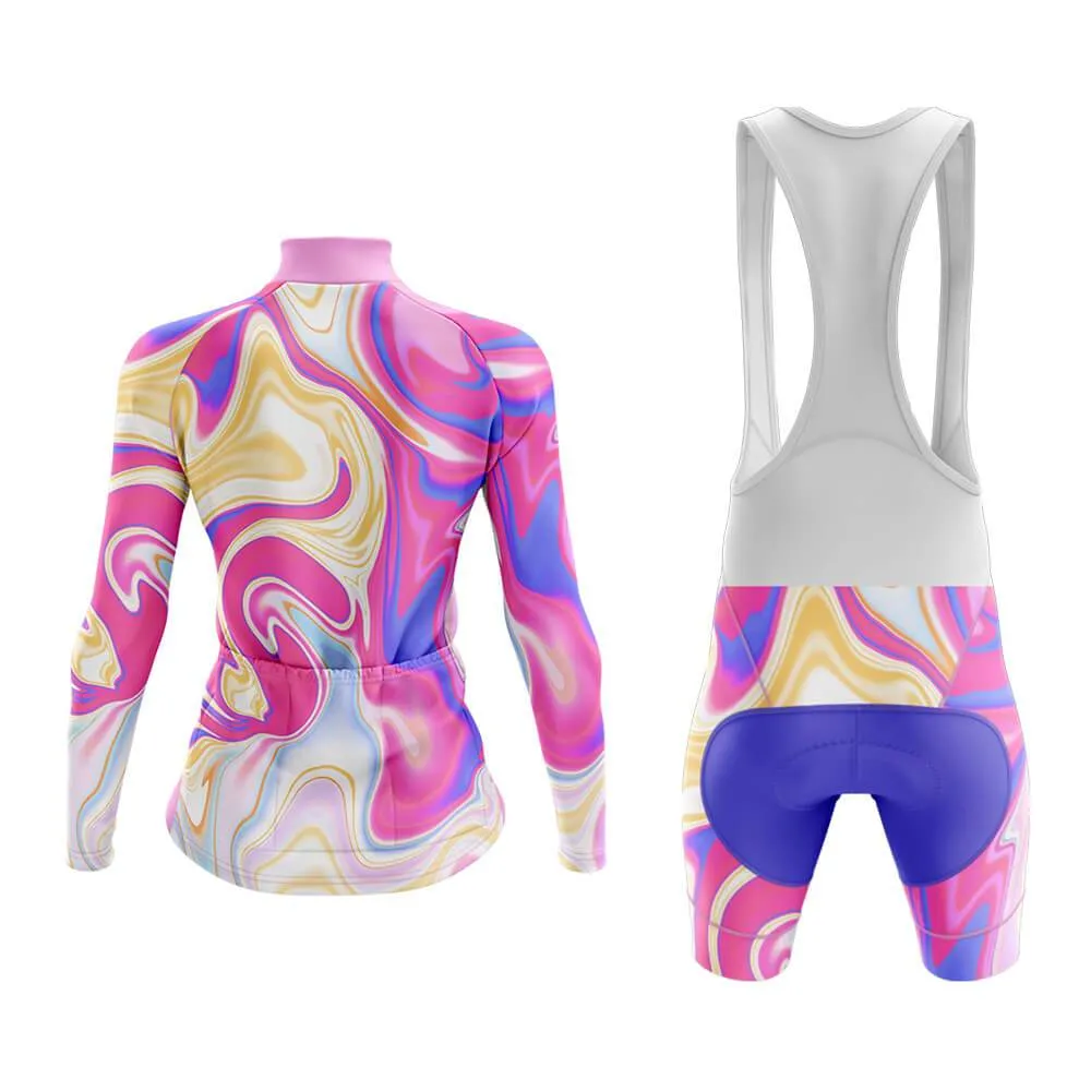 Liquid Marble (V16) Club Cycling Kit