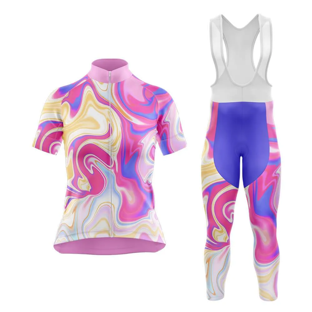 Liquid Marble (V16) Club Cycling Kit