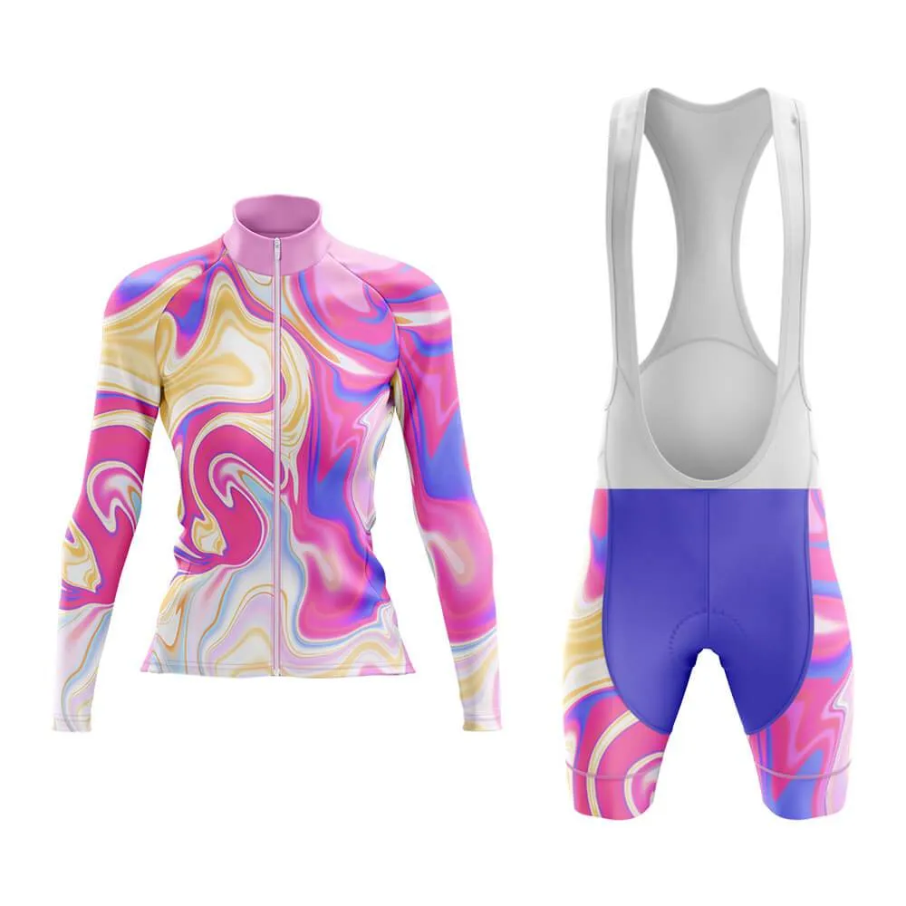 Liquid Marble (V16) Club Cycling Kit