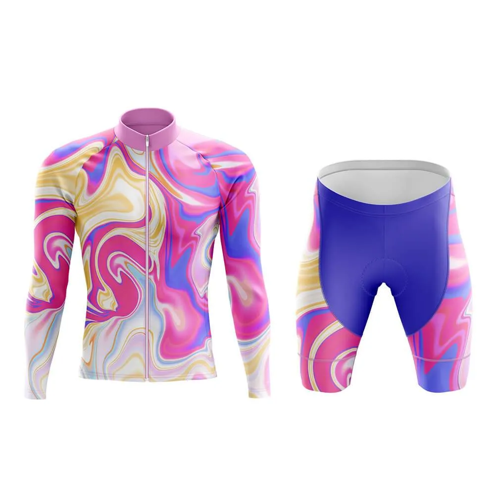 Liquid Marble (V16) Club Cycling Kit