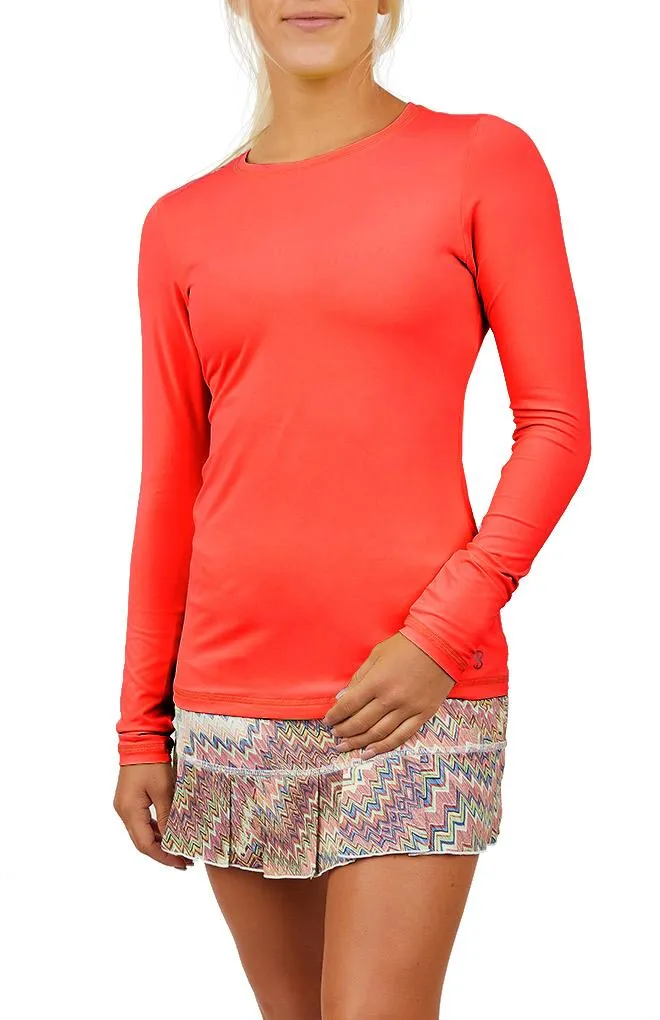 Long Sleeve - UV Colors (Plus Size)