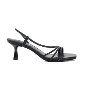 Matildas Dress Sandal Black