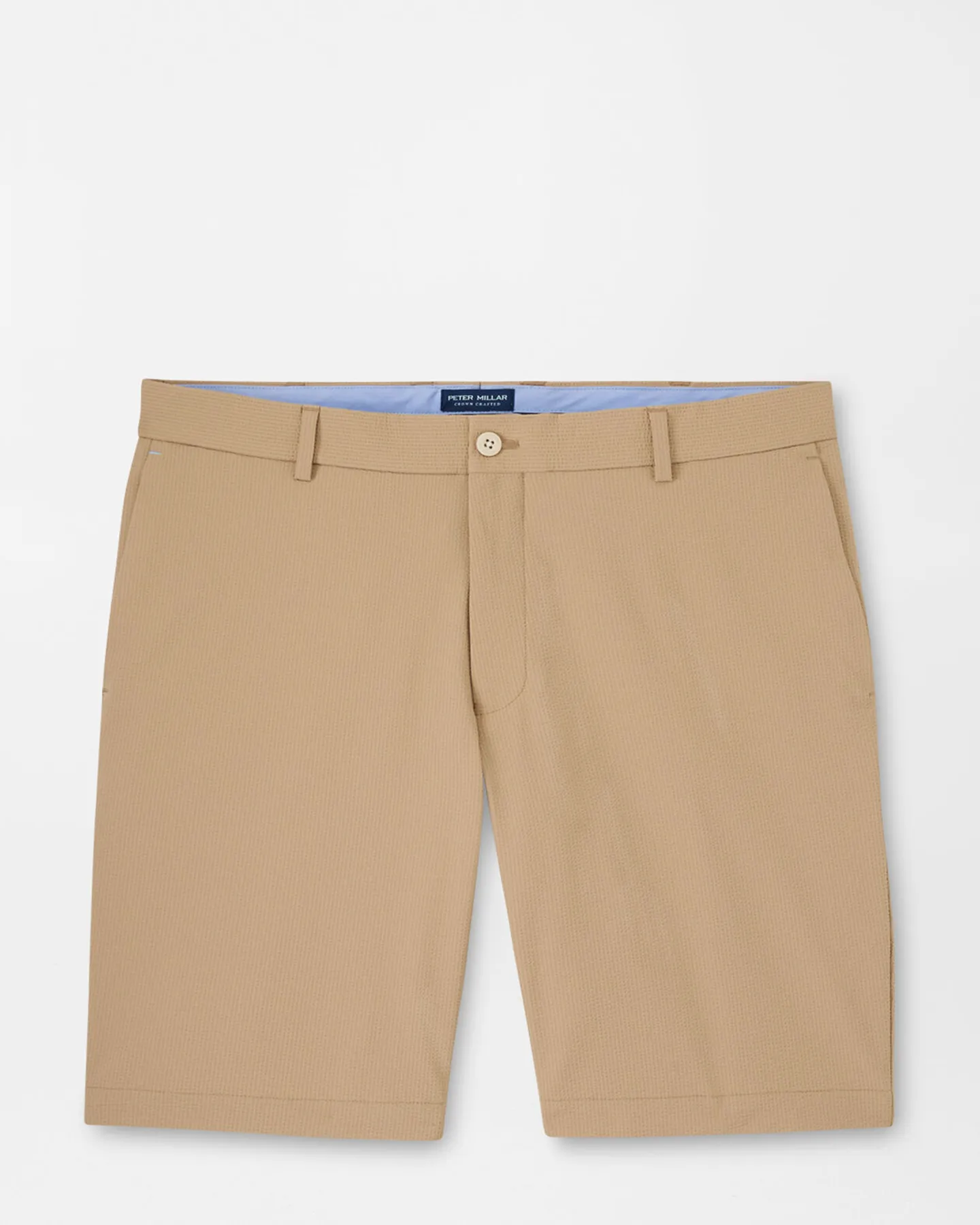 MATLOCK SEERSUCKER PERFORMANCE SHORT - SUMMER DUNES