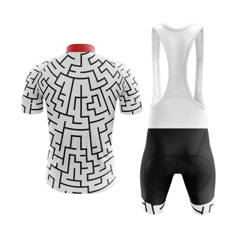 Maze Club Cycling Kit (V2)