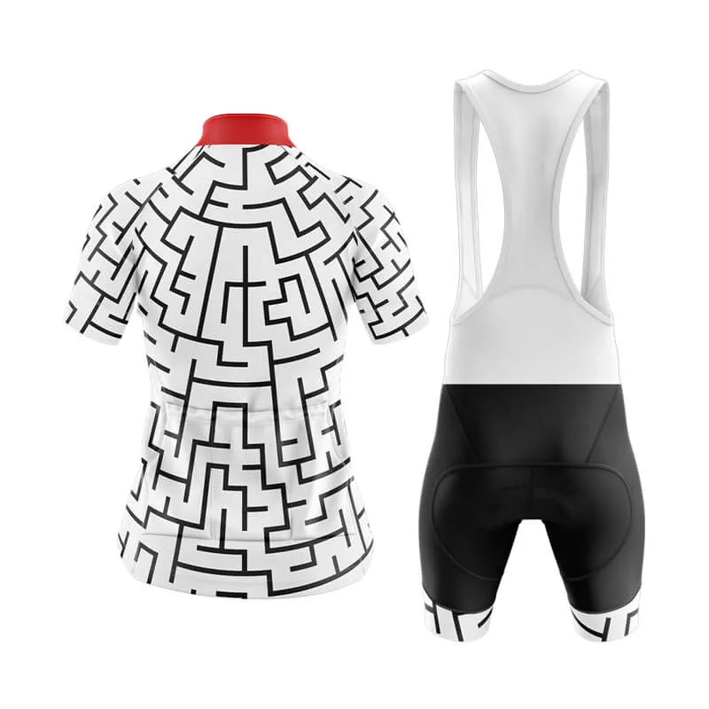 Maze Club Cycling Kit (V2)