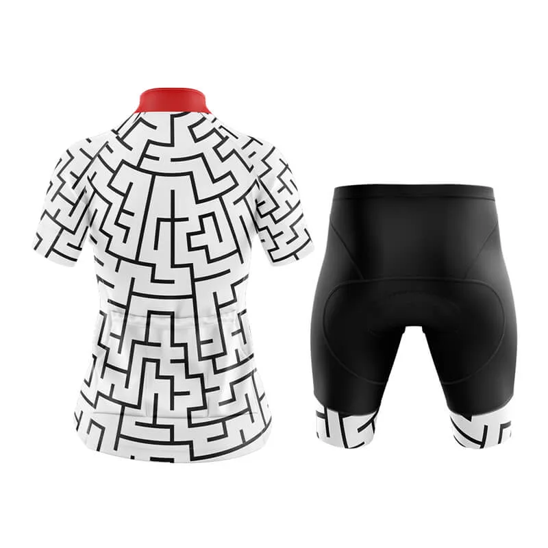 Maze Club Cycling Kit (V2)