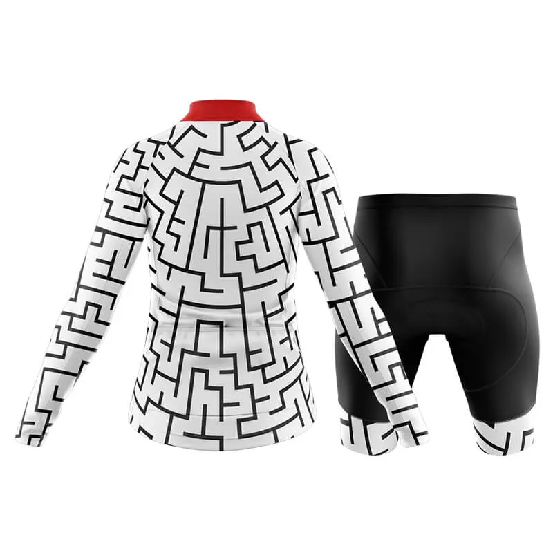 Maze Club Cycling Kit (V2)