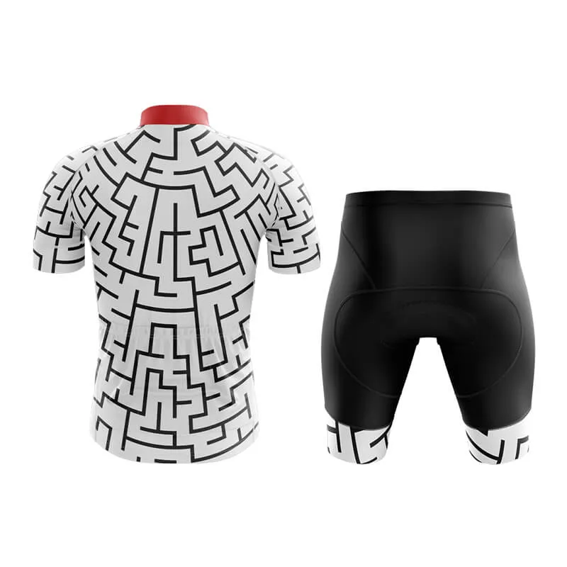 Maze Club Cycling Kit (V2)