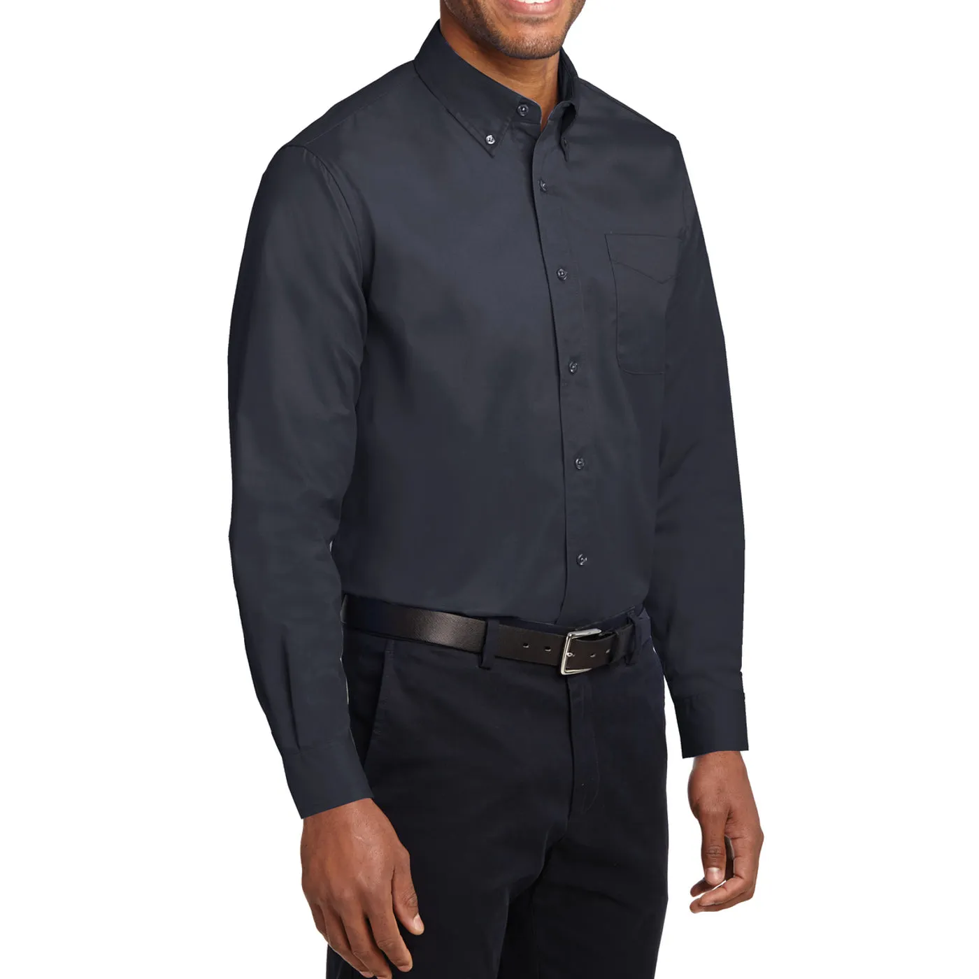 Men's Long Sleeve Easy Care Shirt