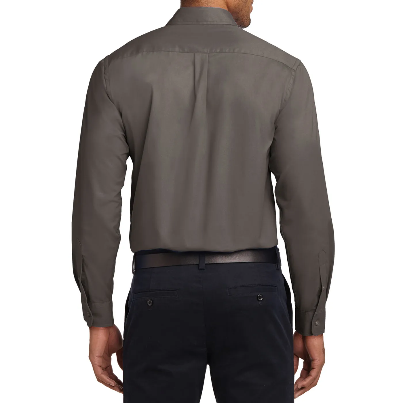 Men's Long Sleeve Easy Care Shirt