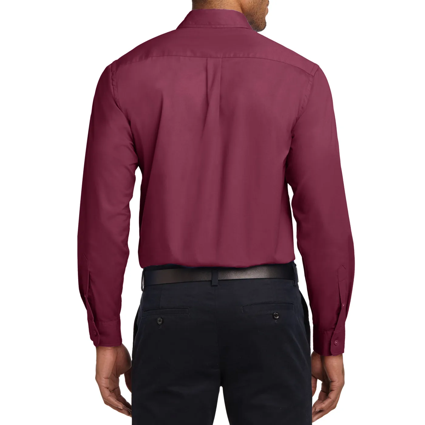 Men's Long Sleeve Easy Care Shirt