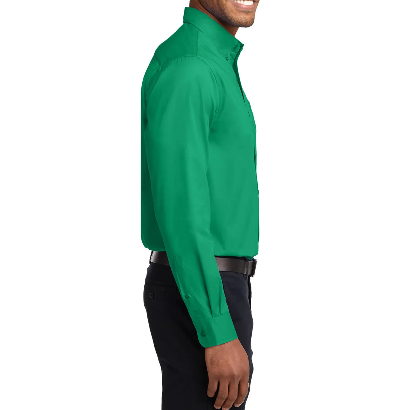 Men's Long Sleeve Easy Care Shirt