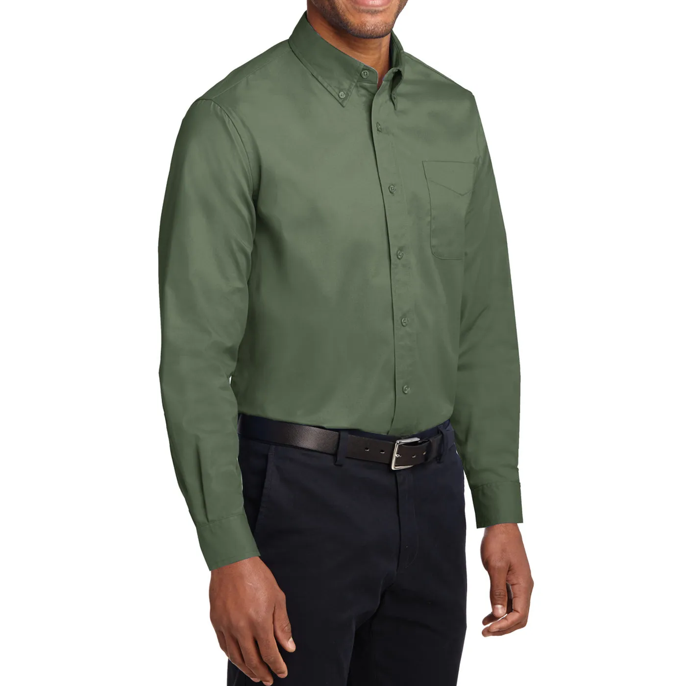 Men's Long Sleeve Easy Care Shirt