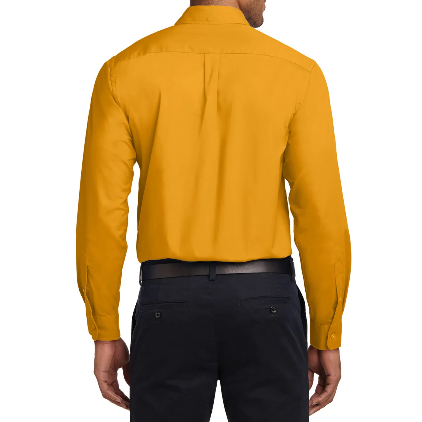 Men's Long Sleeve Easy Care Shirt