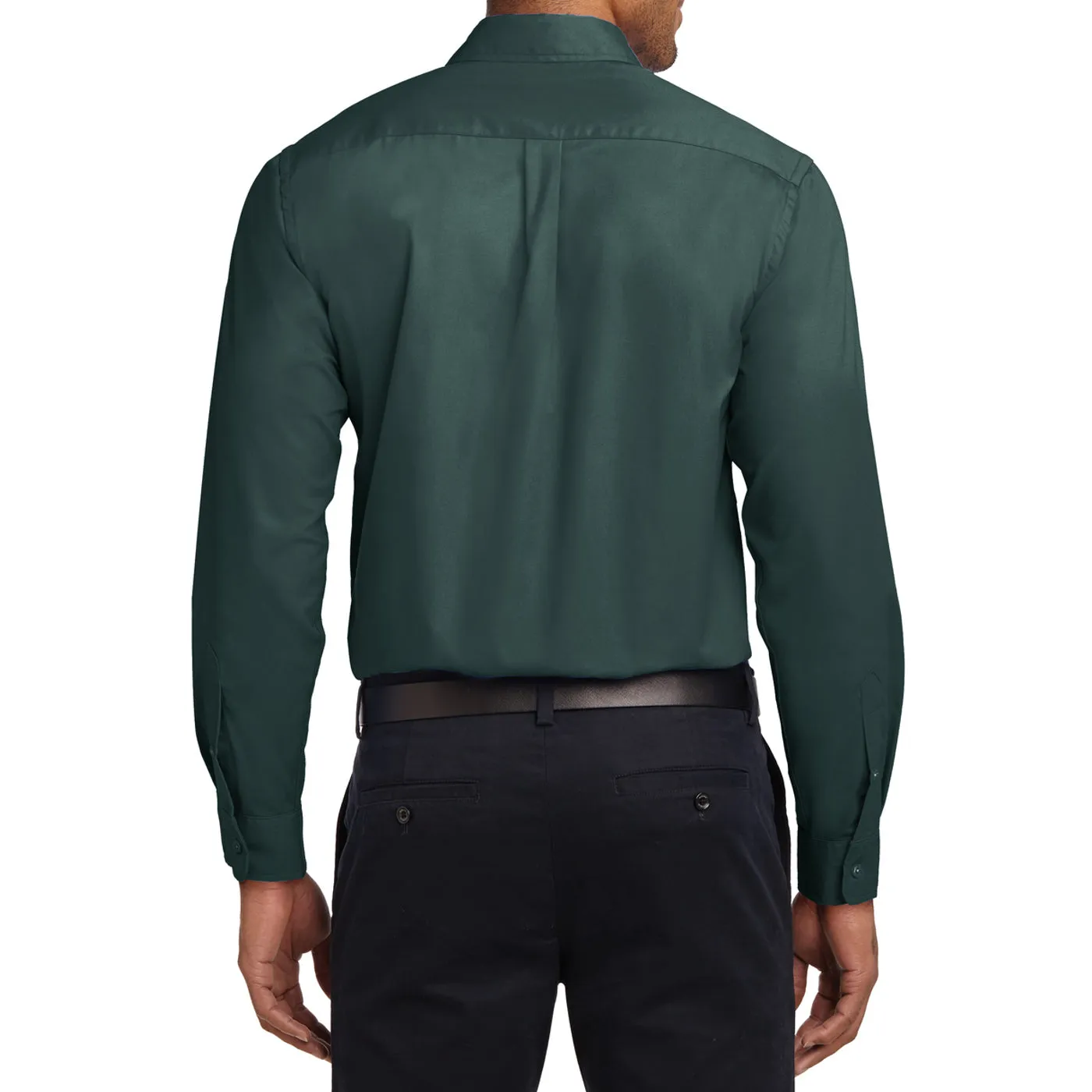 Men's Long Sleeve Easy Care Shirt