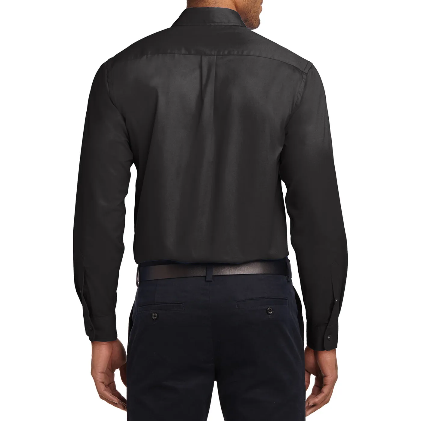 Men's Long Sleeve Easy Care Shirt