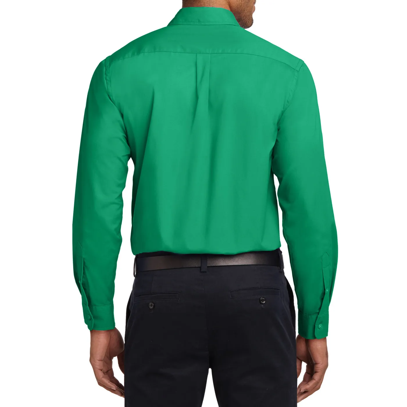 Men's Long Sleeve Easy Care Shirt